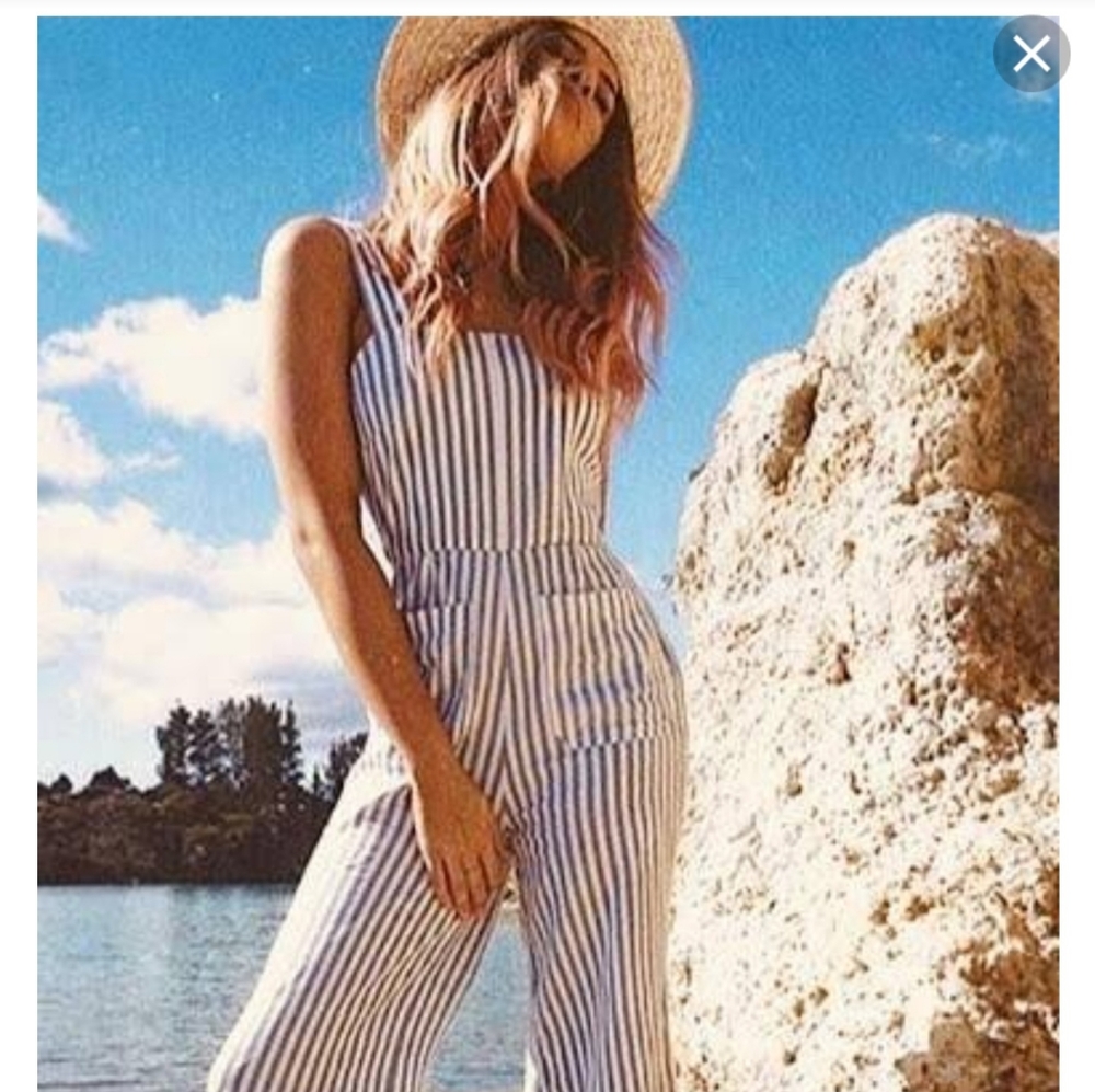 Jumpsuit by Rollas
